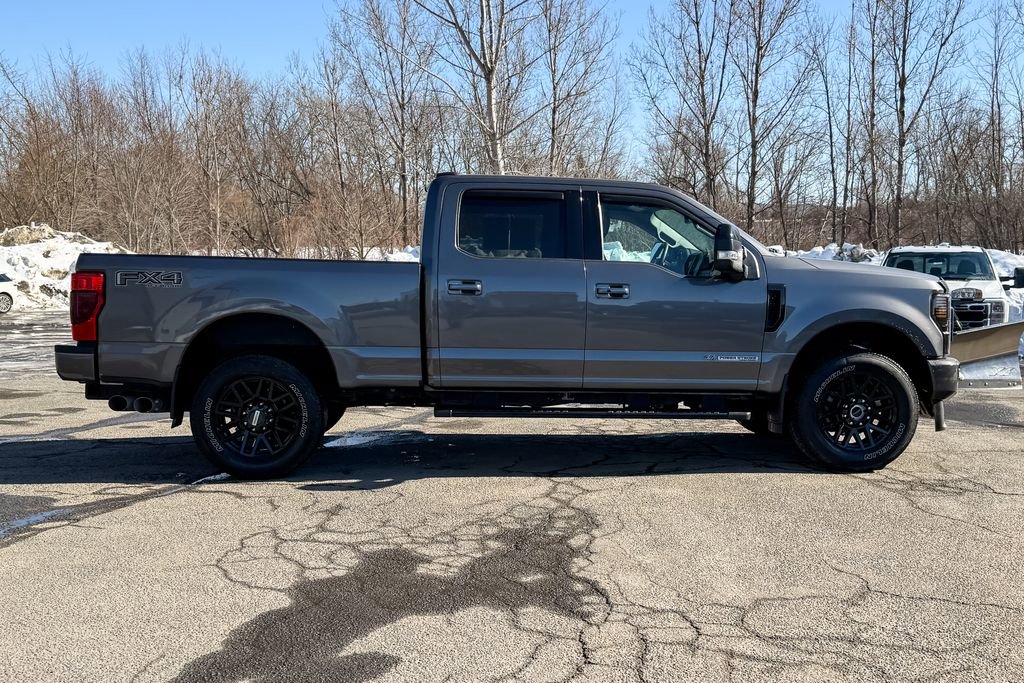 Certified 2021 Ford F350 Lariat AWD/4WD image 2