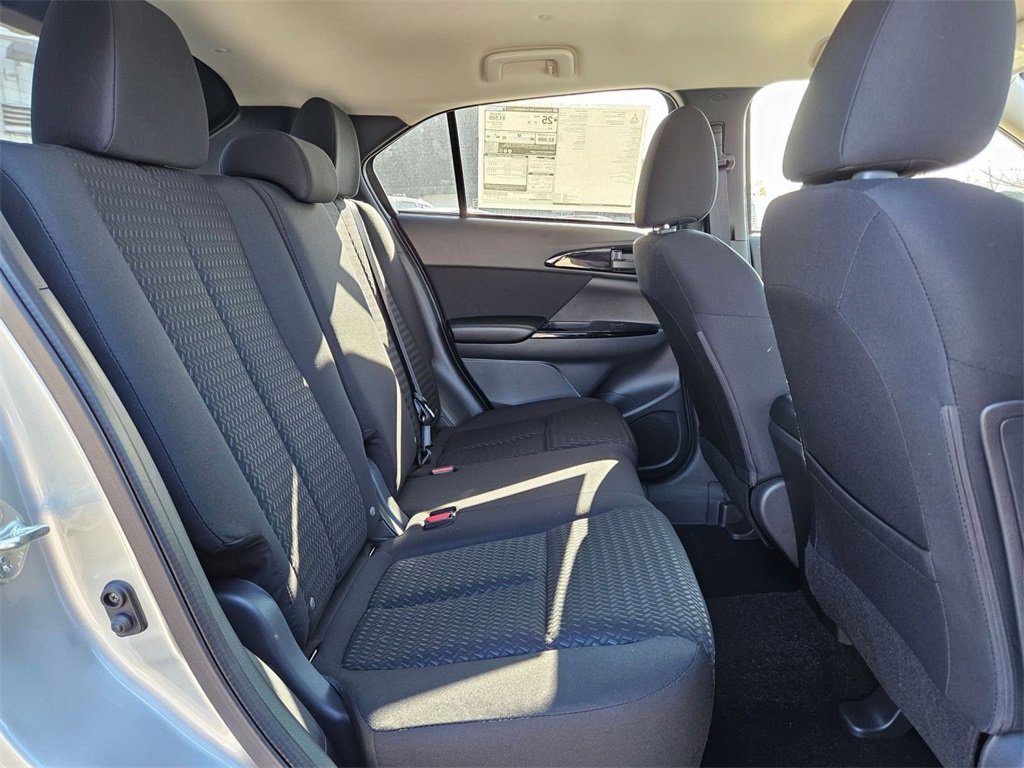 New 2026 Mitsubishi Eclipse Cross LE image 29