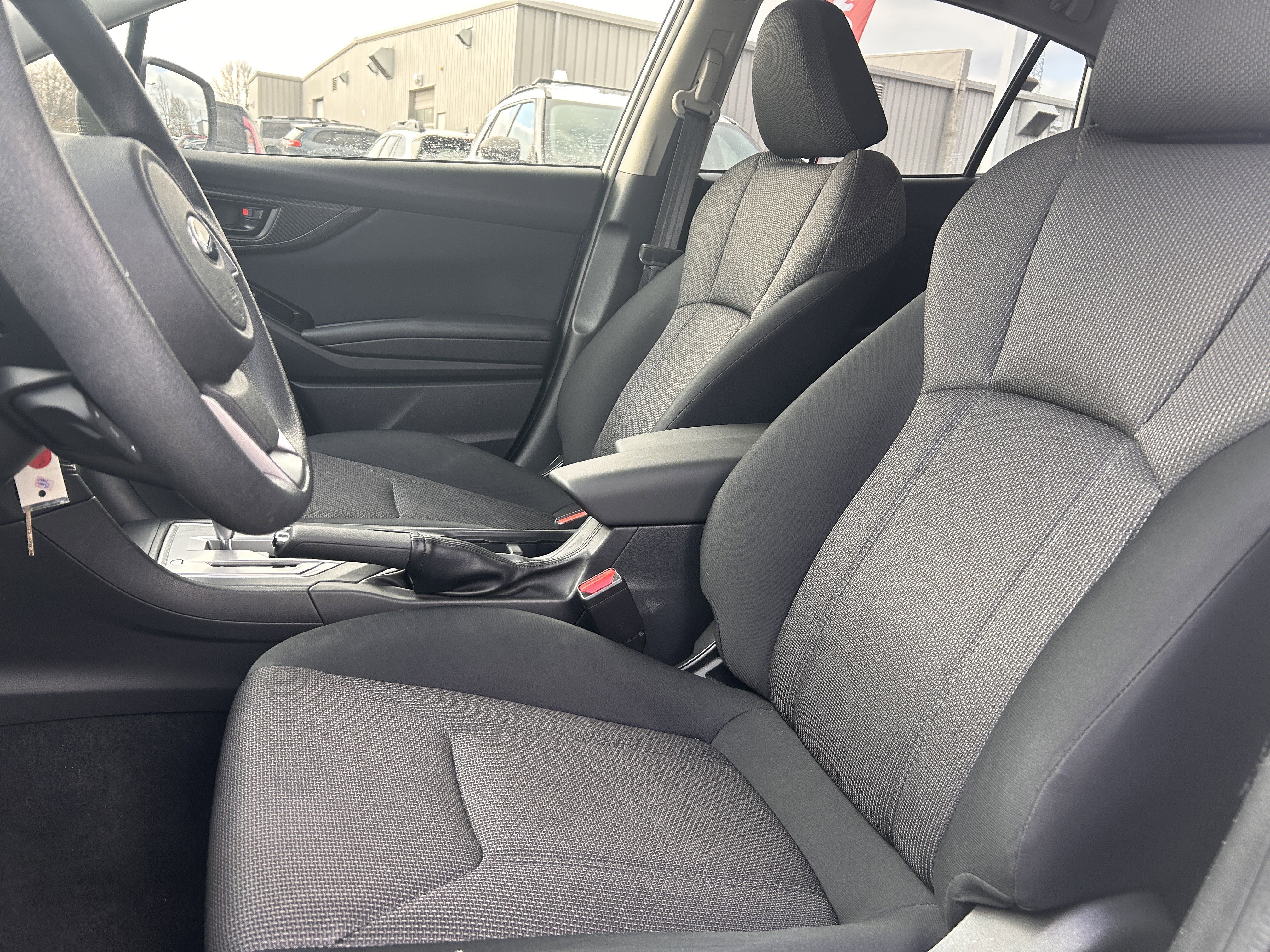 Certified 2023 Subaru Crosstrek 2.0i image 22