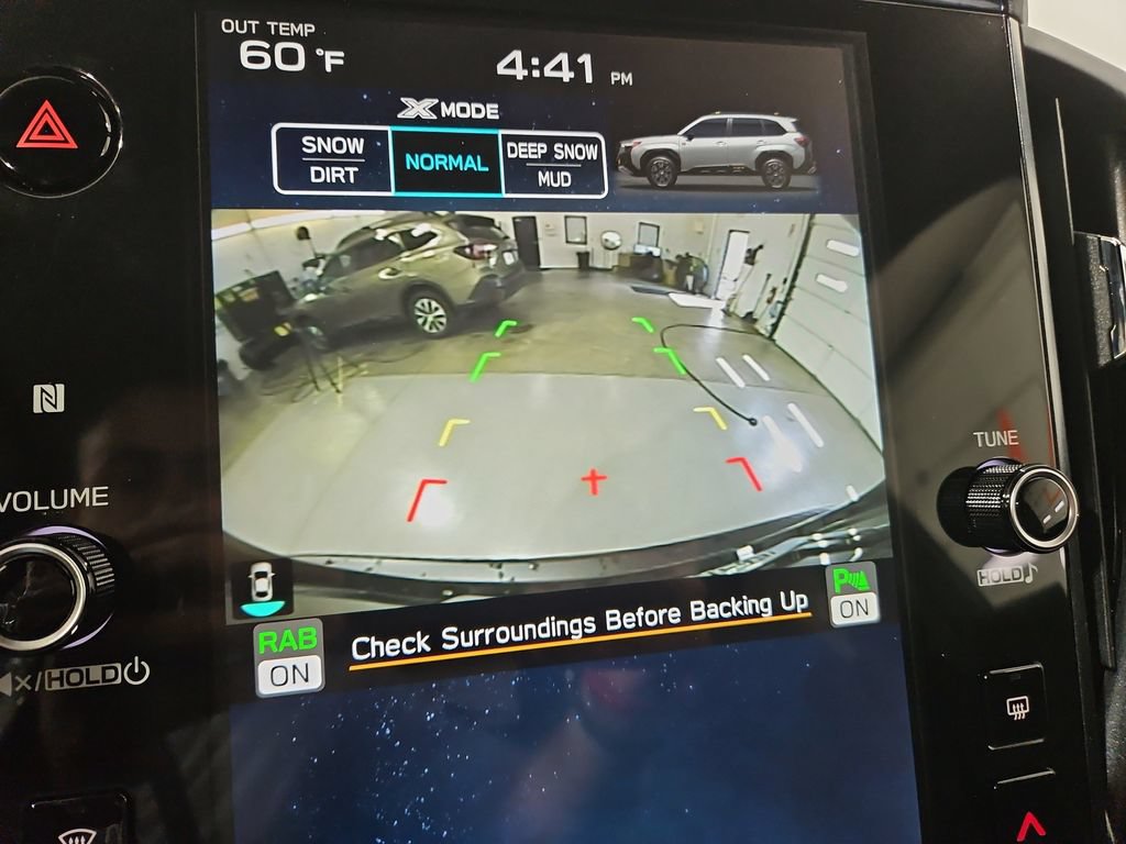New 2026 Subaru Forester Wilderness AWD/4WD image 21