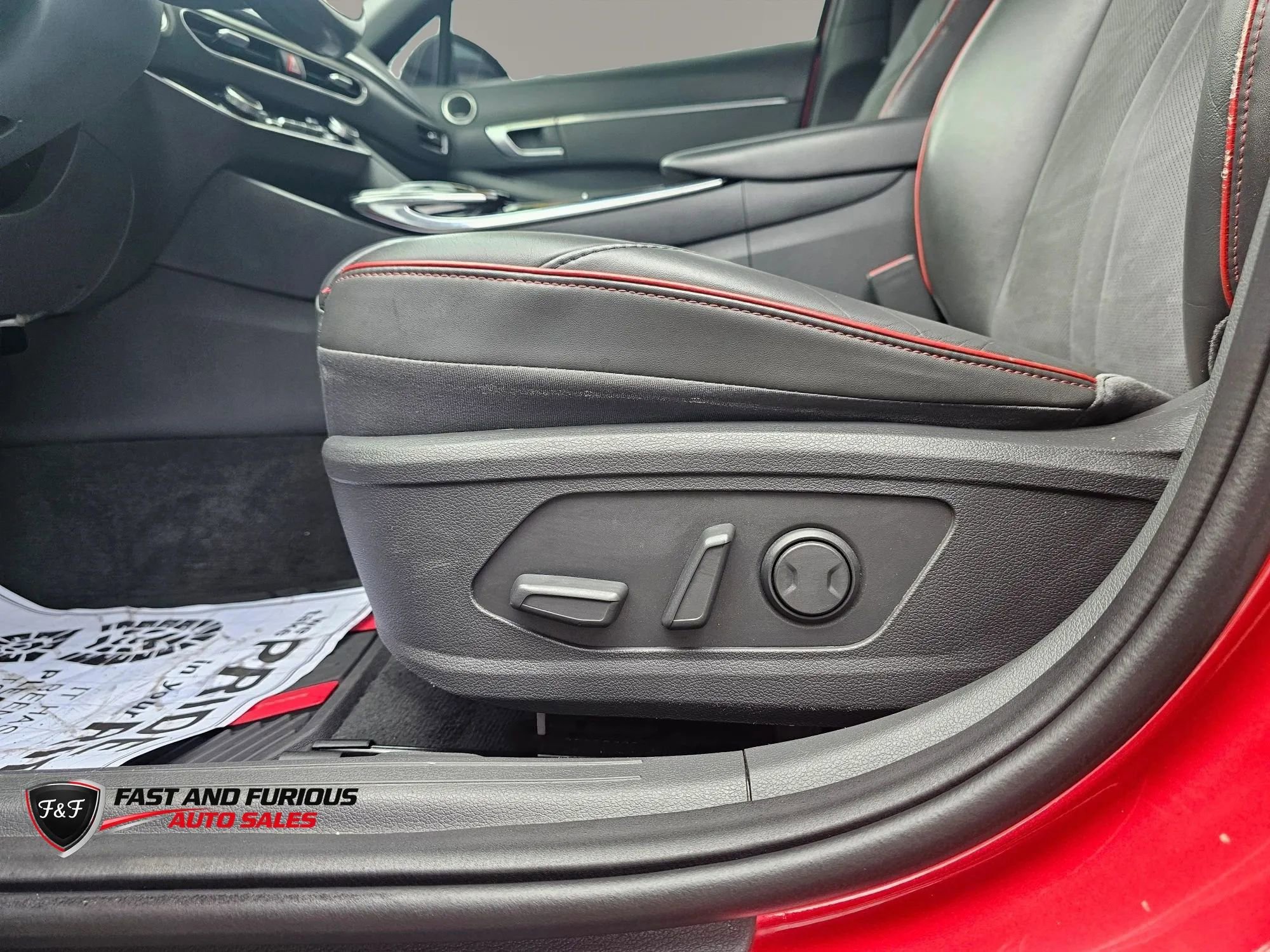Used 2022 Hyundai Sonata SEL Plus FWD image 30