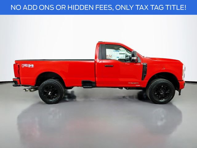 New 2026 Ford F350 XL image 8