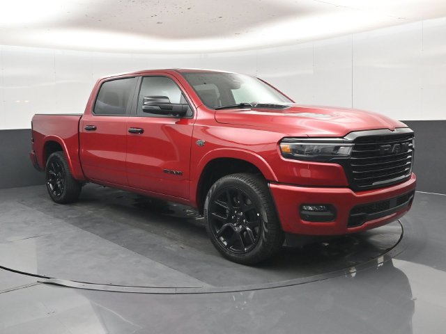 New 2027 RAM 1500 Laramie w/ Night Edition AWD/4WD image 34