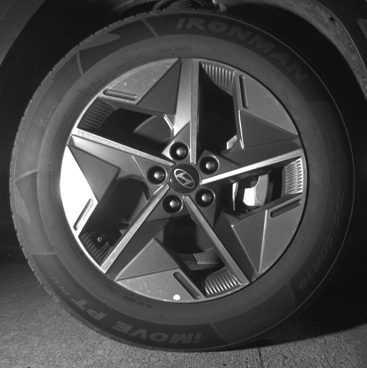 Used 2025 Hyundai Tucson SEL image 13