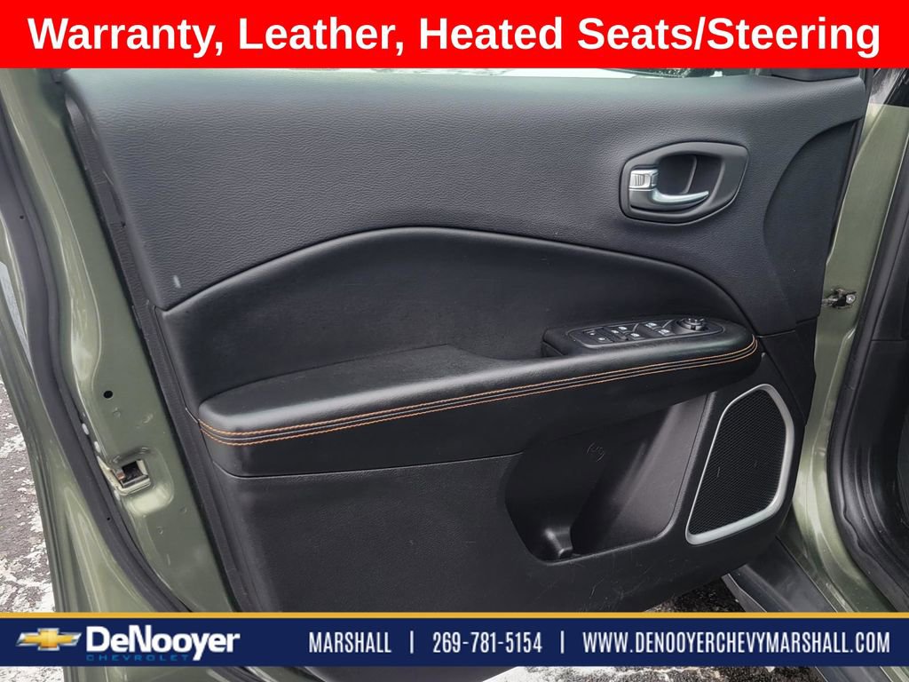 Used 2018 Jeep Compass Limited image 6