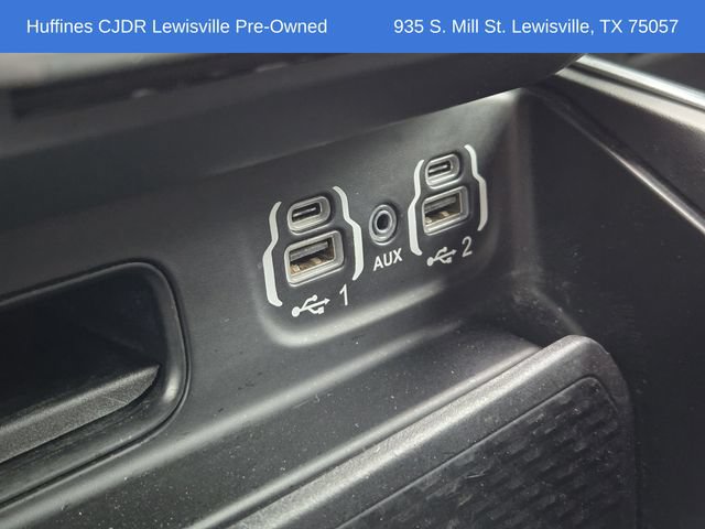 Certified 2020 RAM 1500 Lone Star RWD image 22