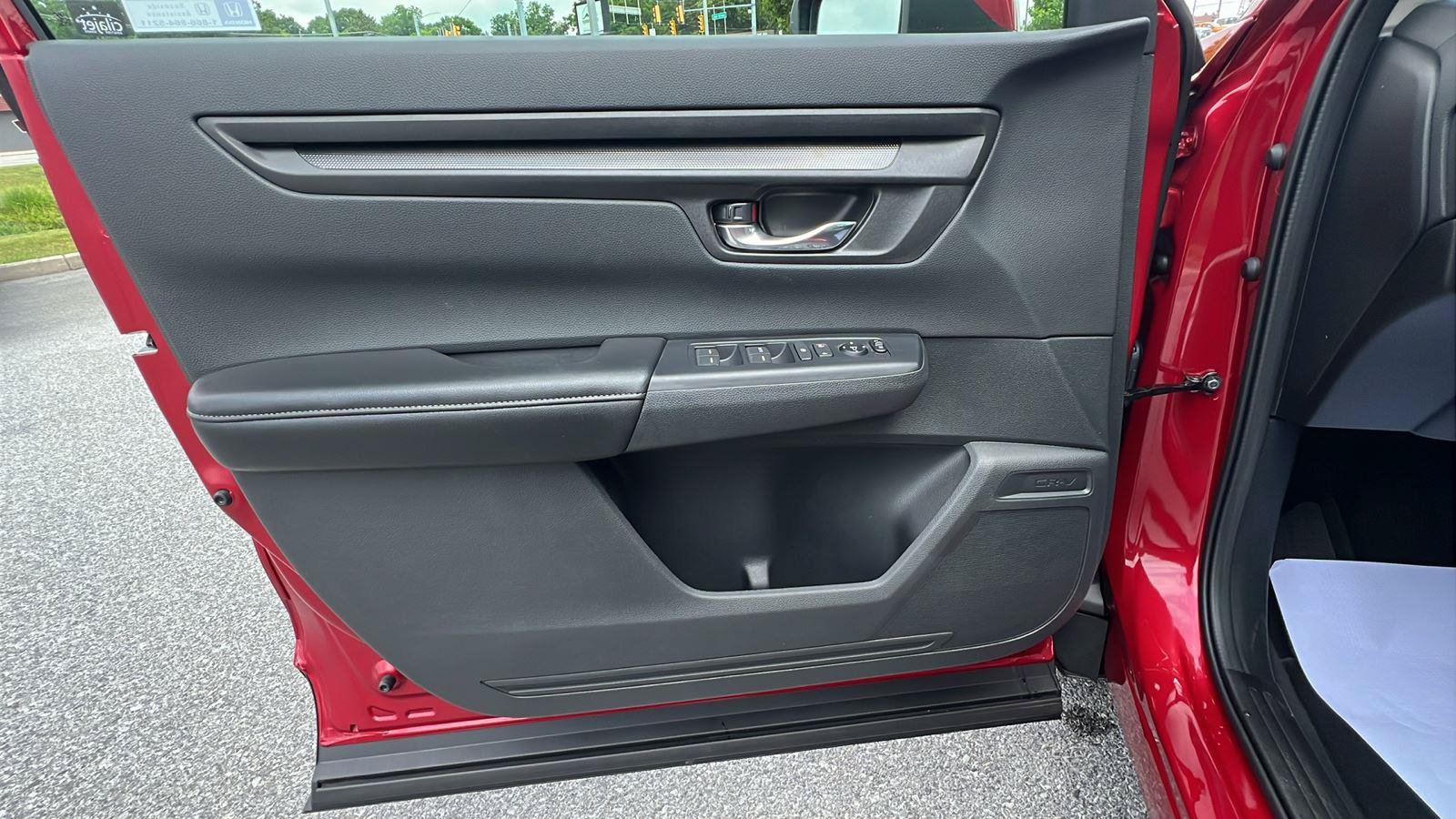 New 2026 Honda CR-V LX image 20