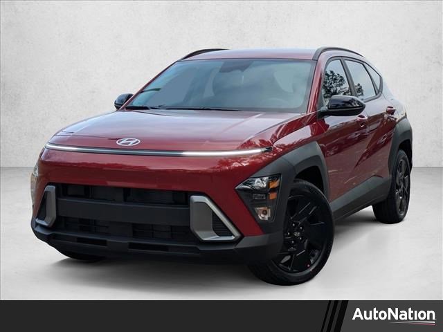 New 2026 Hyundai Kona SEL Sport