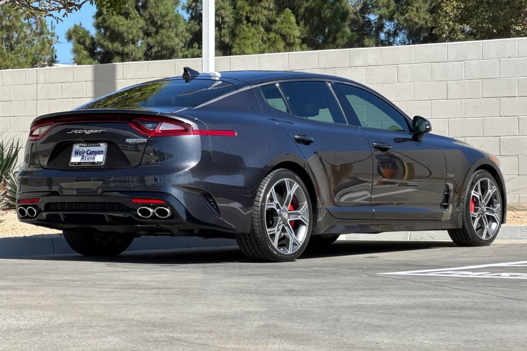 Used 2021 Kia Stinger GT1 RWD image 7