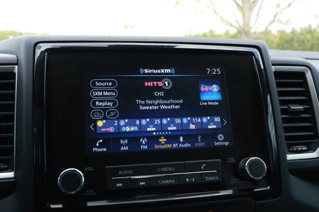 Used 2023 Nissan Frontier SV w/ Technology Package RWD image 17