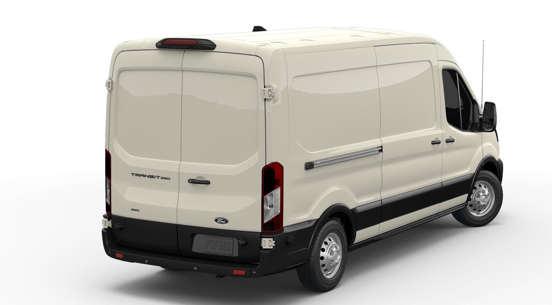 New 2026 Ford Transit 250 148 Medium Roof Extended AWD w/ Load Area Protection Package image 59