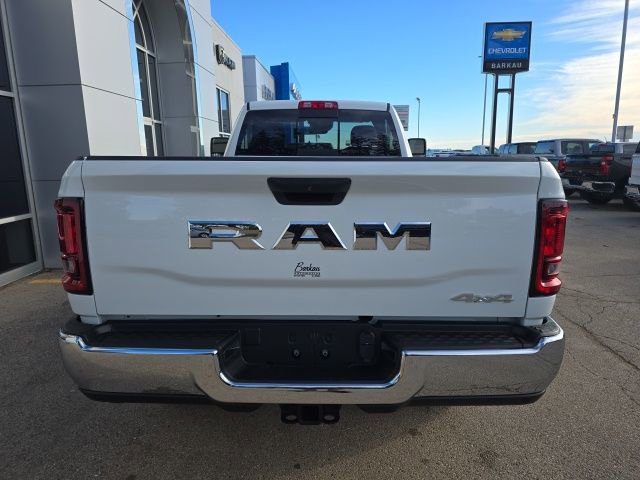 Used 2025 RAM 2500 Tradesman image 6