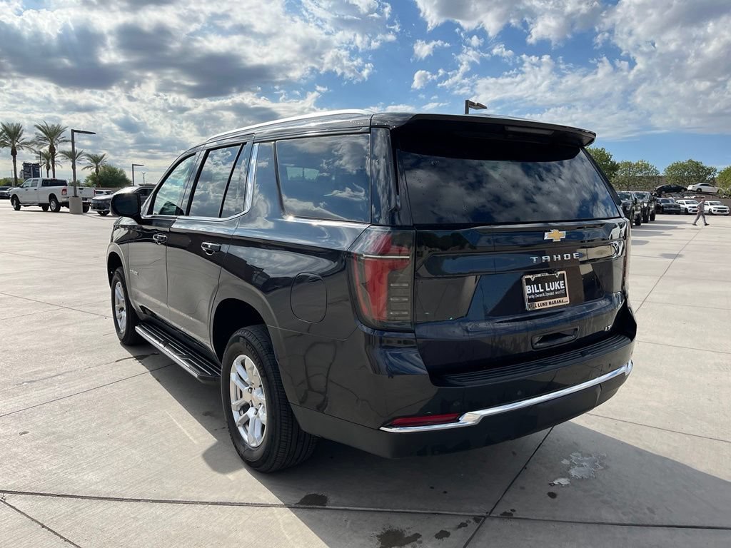 Used 2025 Chevrolet Tahoe LT RWD image 10