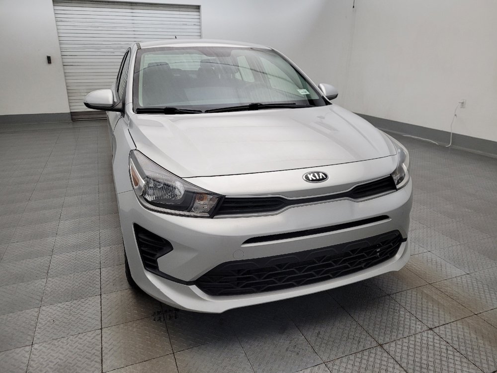 Used 2021 Kia Rio LX FWD image 14