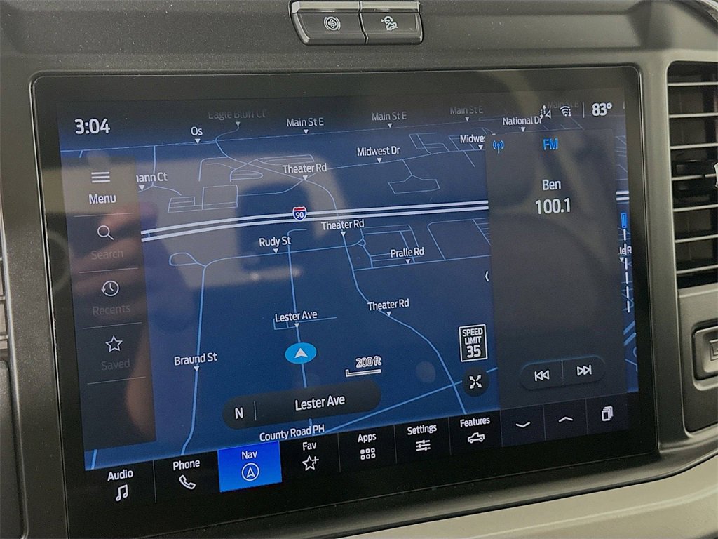 New 2026 Ford F350 XLT w/ XLT Premium Package image 16