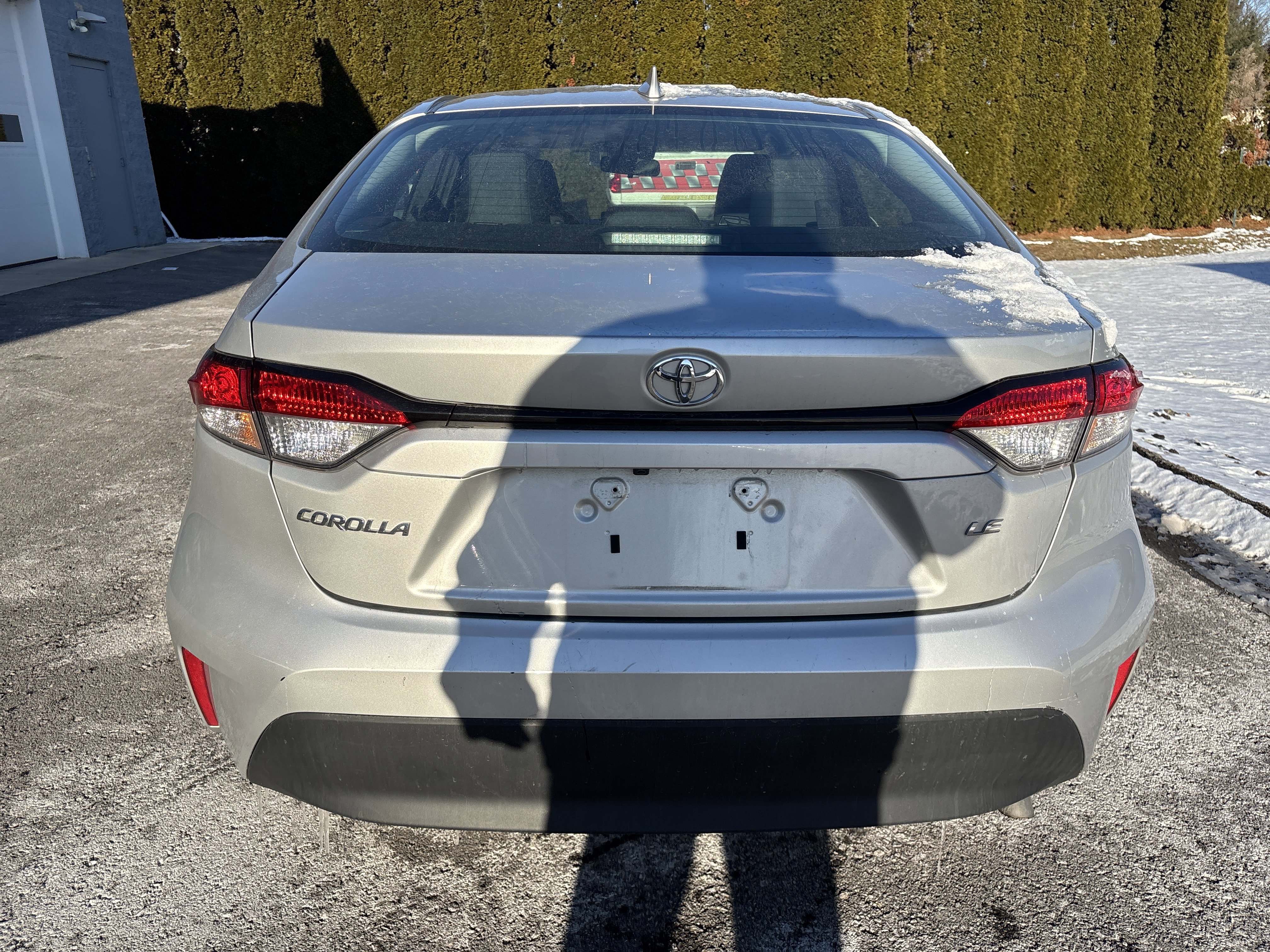 Certified 2024 Toyota Corolla LE video 4