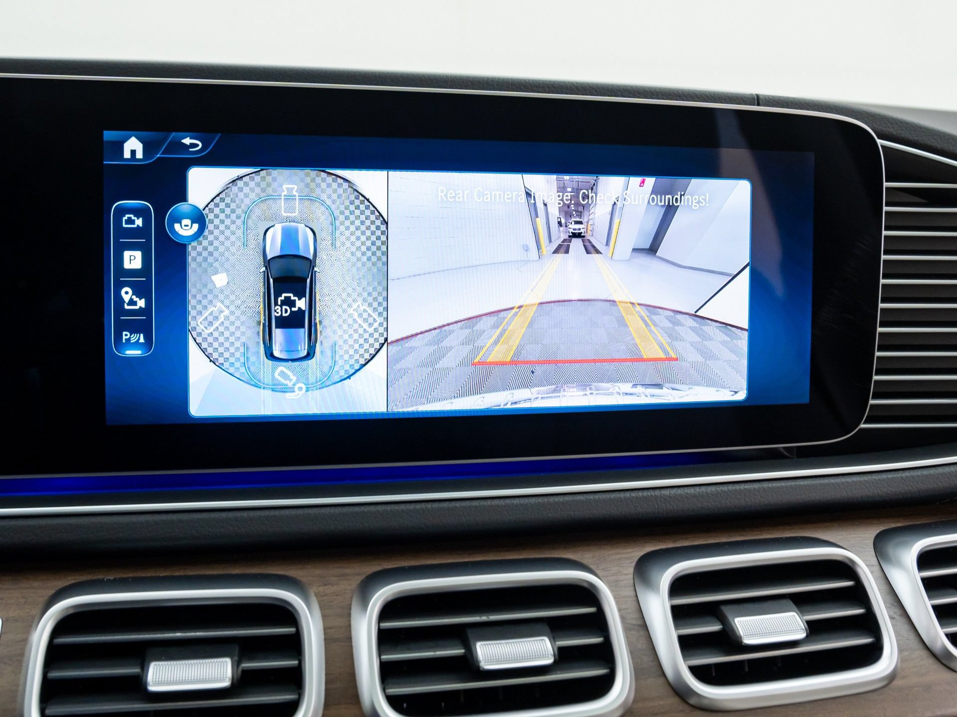 New 2026 Mercedes-Benz GLS 450 4MATIC image 28