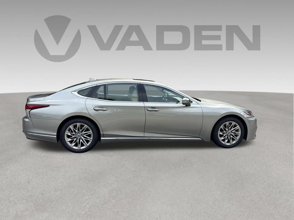 Used 2018 Lexus LS 500 w/ Interior Upgrade Package RWD image 28