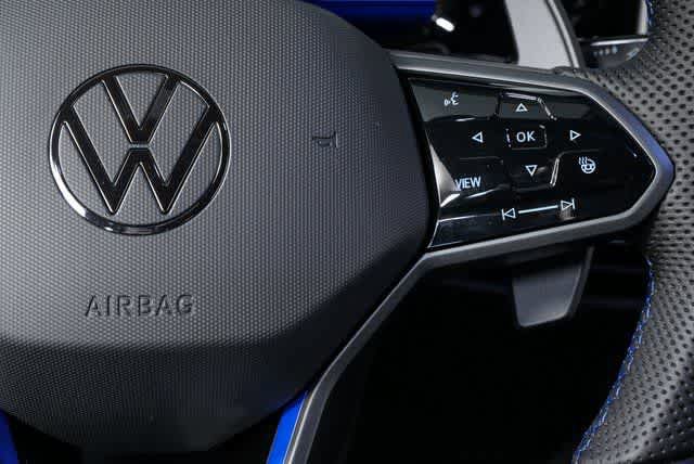 New 2026 Volkswagen Golf w/ Euro Style Package image 11