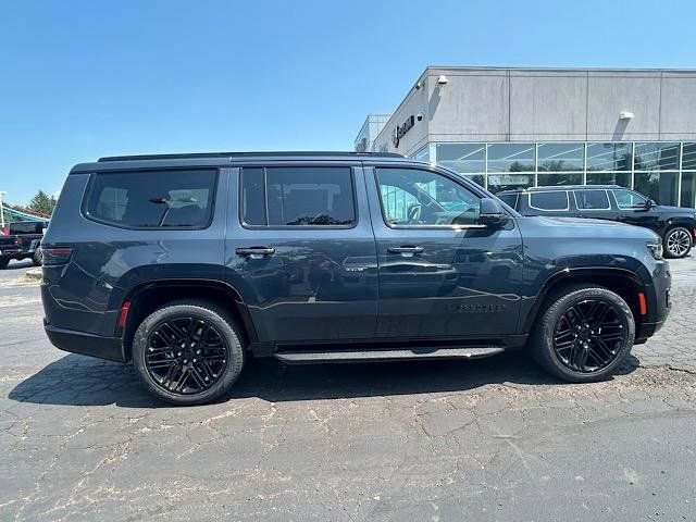 New 2025 Jeep Wagoneer Series II w/ Convenience Group I image 2