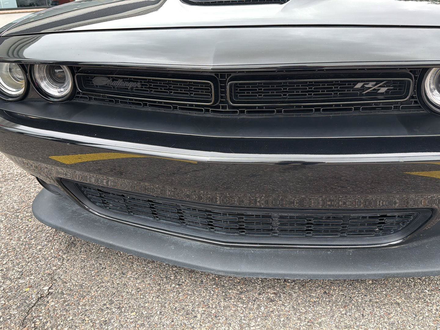 Used 2023 Dodge Challenger R/T w/ Blacktop Package RWD image 26