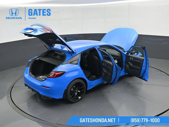 New 2026 Honda Civic Sport image 46