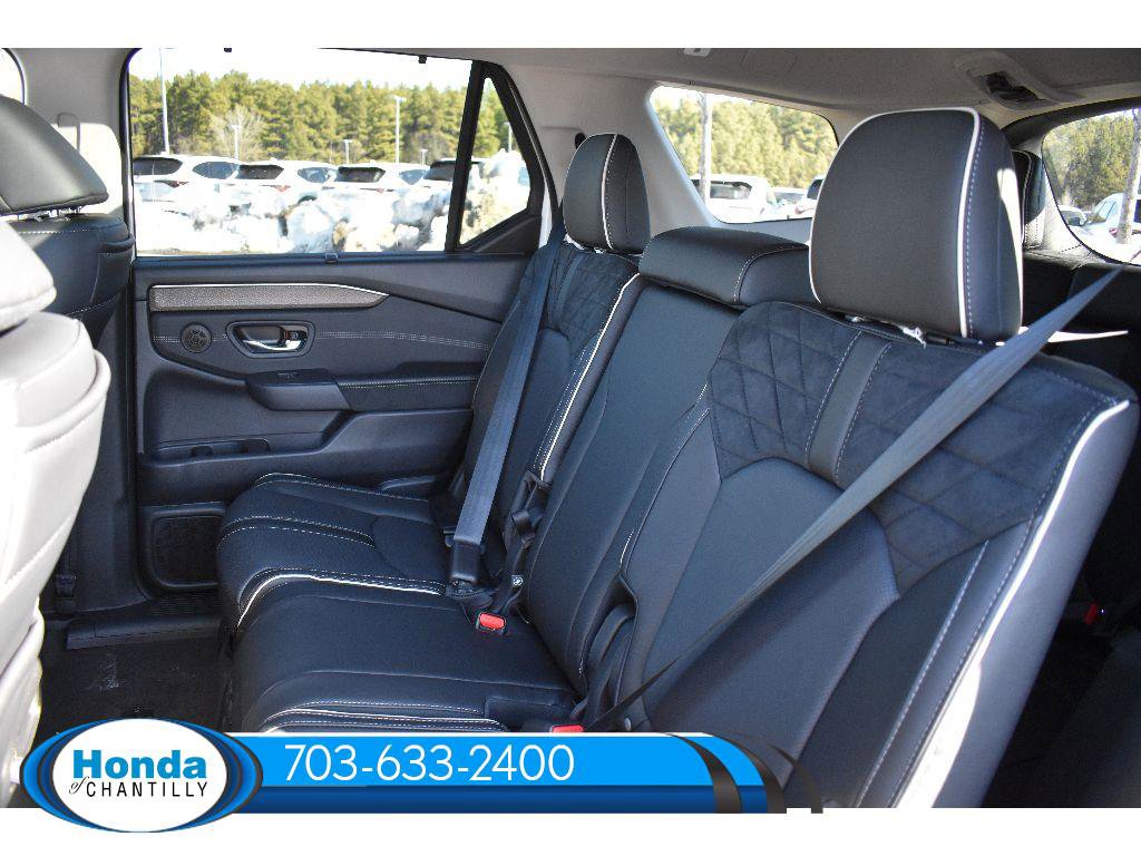 New 2026 Honda Pilot Elite image 31