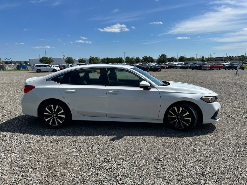 Used 2024 Honda Civic EX image 12