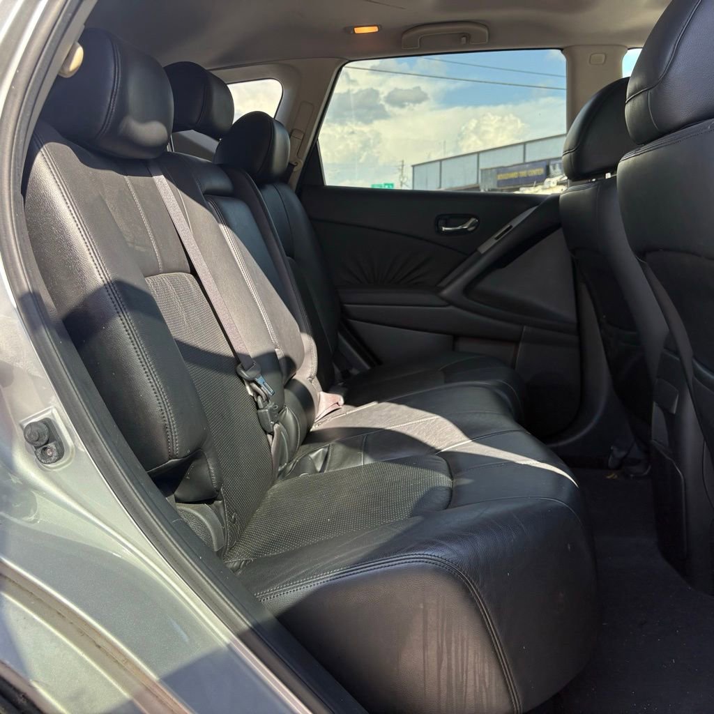Used 2009 Nissan Murano SL w/ Technology Pkg FWD image 15