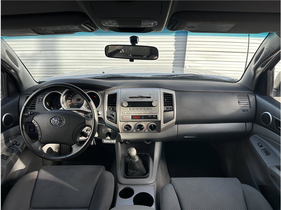 Used 2005 Toyota Tacoma 4x4 Double Cab image 18
