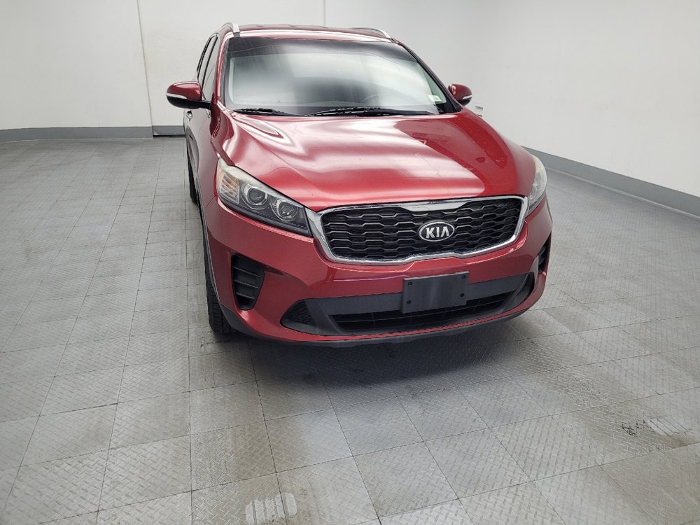 Used 2019 Kia Sorento FWD w/ LX Convenience Package image 14