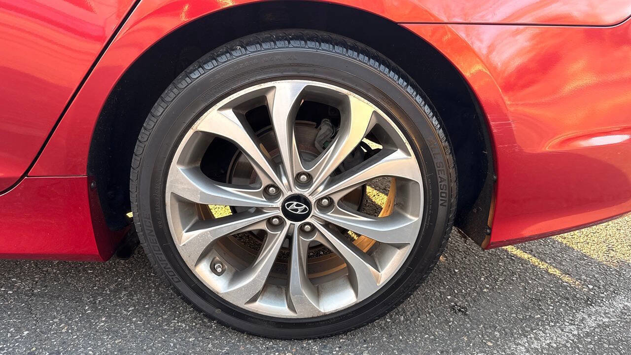 Used 2014 Hyundai Sonata SE image 43