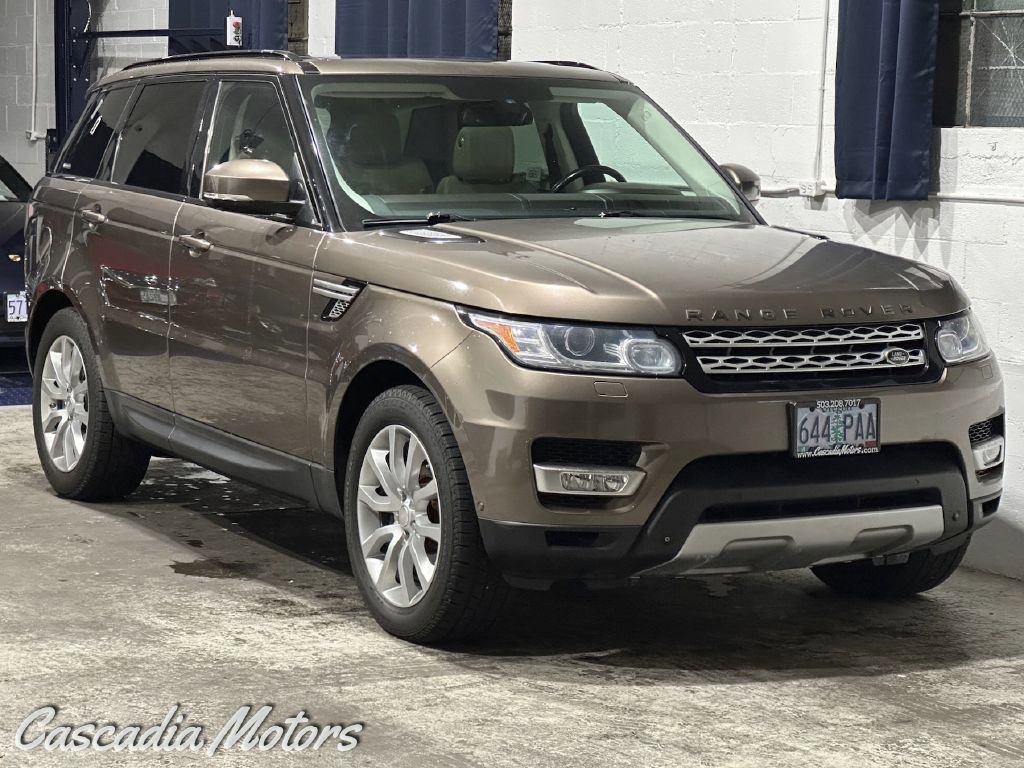 Used 2014 Land Rover Range Rover Sport HSE