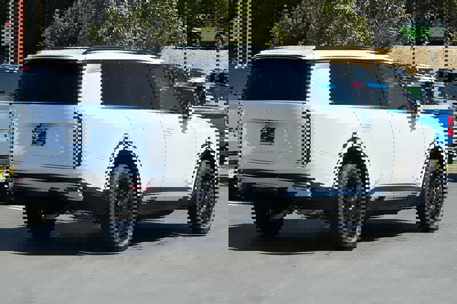 New 2027 Kia Telluride X-Line SX Prestige image 4