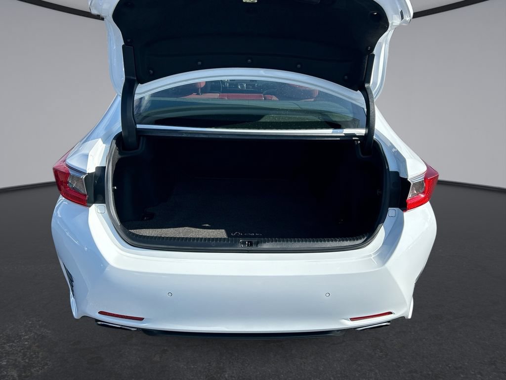 Used 2016 Lexus RC 300 AWD image 13