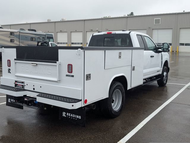 New 2026 Ford F350 XL w/ XL Chrome Package AWD/4WD image 8