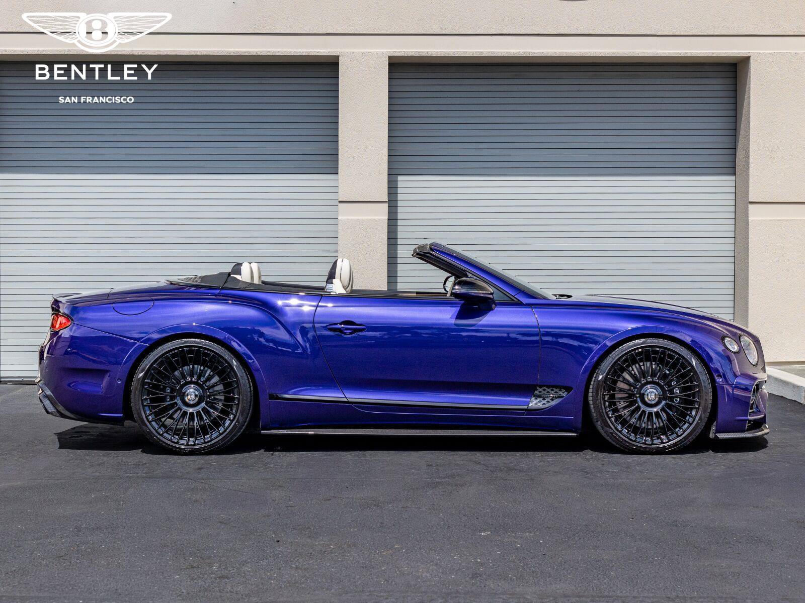 Used 2024 Bentley Continental GT Mulliner AWD/4WD image 8