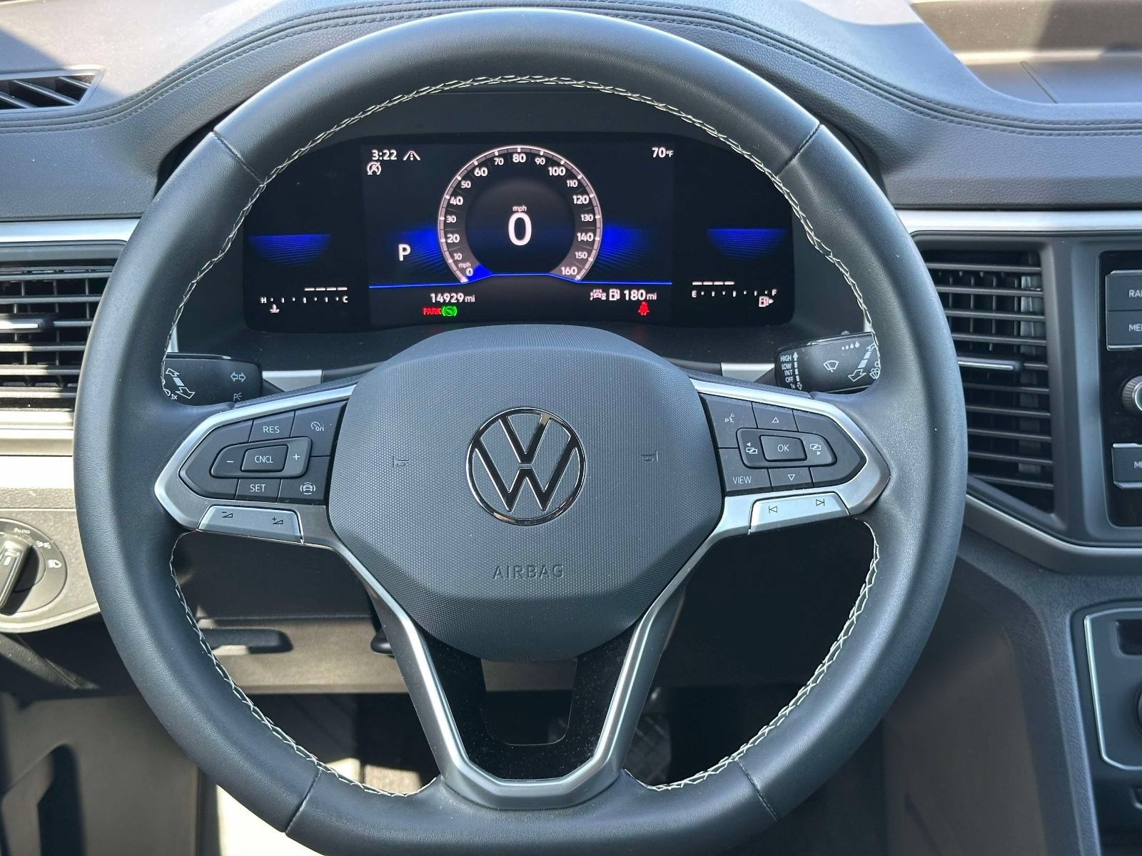 Certified 2023 Volkswagen Atlas Cross Sport SE AWD/4WD image 21