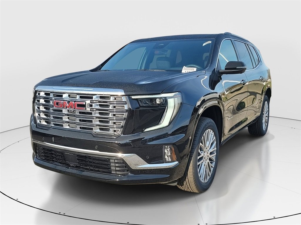 New 2026 GMC Acadia Denali image 2