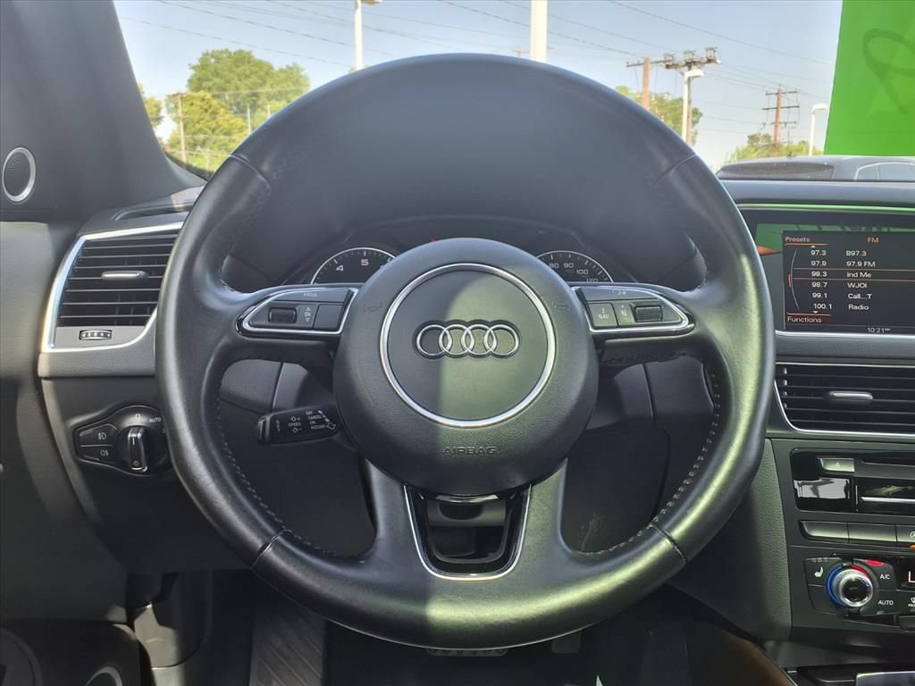 Used 2017 Audi Q5 3.0T Premium Plus w/ Technology Package AWD/4WD image 13