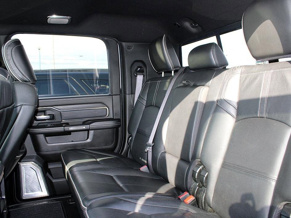 Used 2019 RAM 2500 Limited image 34