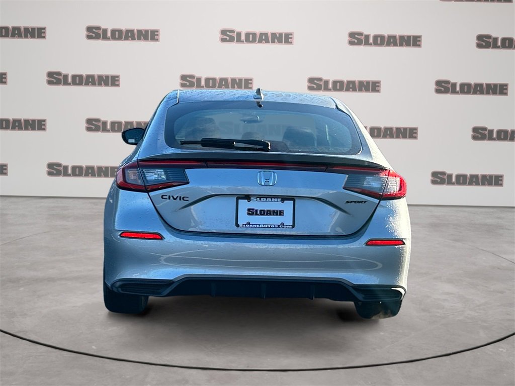 New 2026 Honda Civic Sport image 4