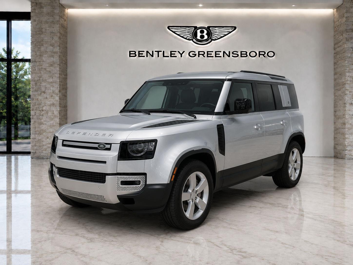 Used 2024 Land Rover Defender 110 S