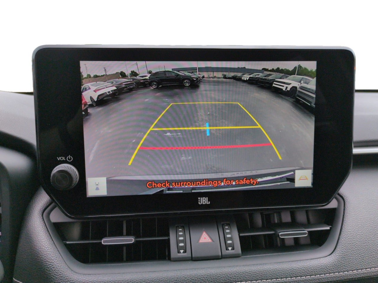 Used 2025 Toyota RAV4 XLE Premium w/ Weather Package AWD/4WD image 20