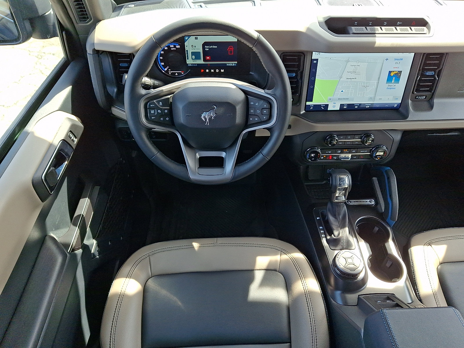 Certified 2024 Ford Bronco Wildtrak image 14