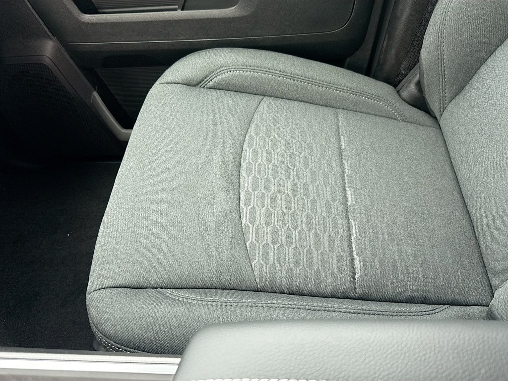New 2026 RAM 2500 Big Horn RWD image 21