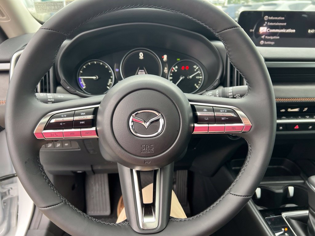 New 2026 MAZDA CX-50 AWD 2.5 Hybrid w/ Weather Package image 18