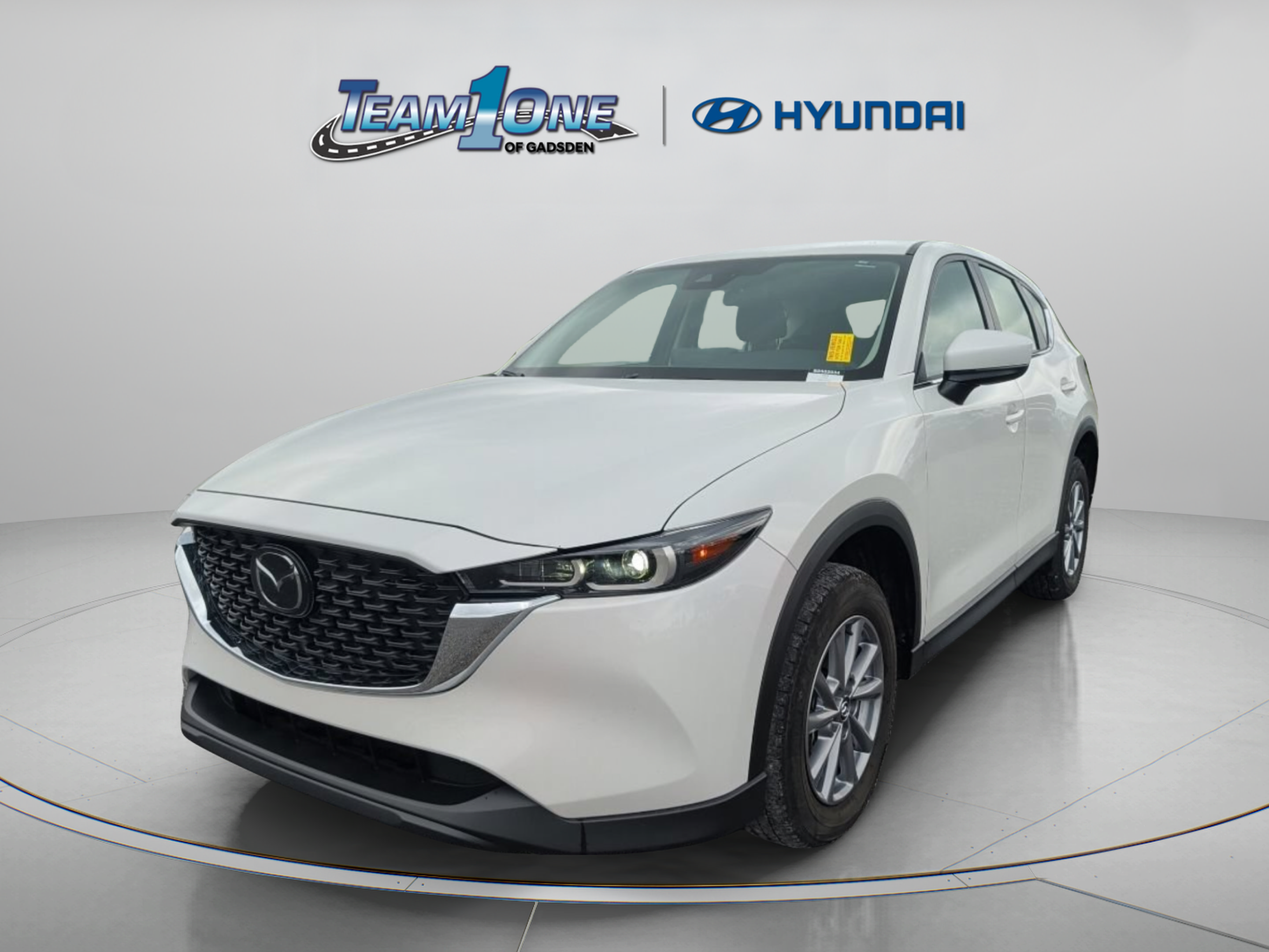 Used 2025 MAZDA CX-5 AWD 2.5 S image 4
