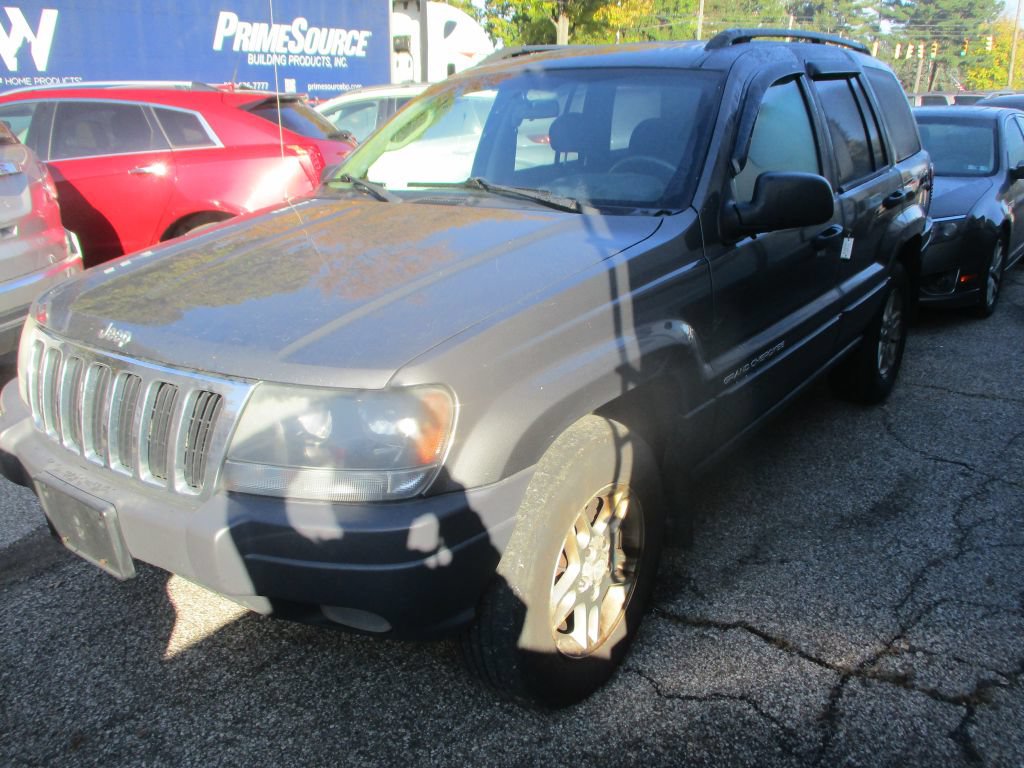 Used 2003 Jeep Grand Cherokee Laredo AWD/4WD image 2