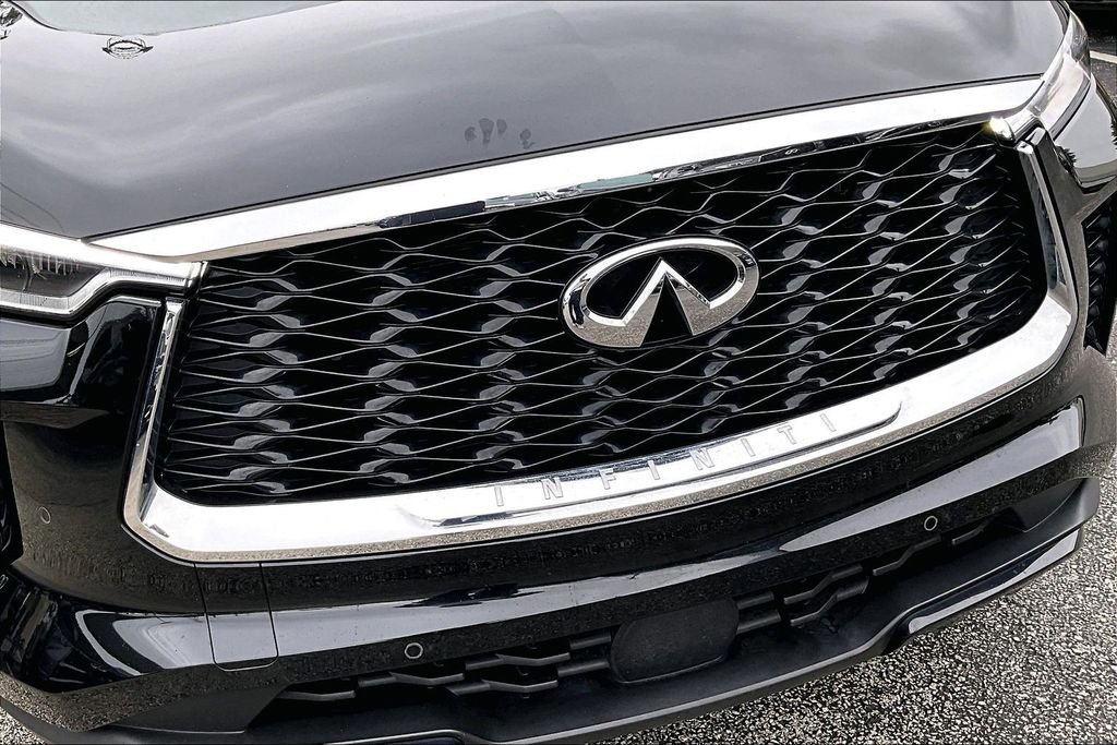 Certified 2025 INFINITI QX60 Luxe image 42
